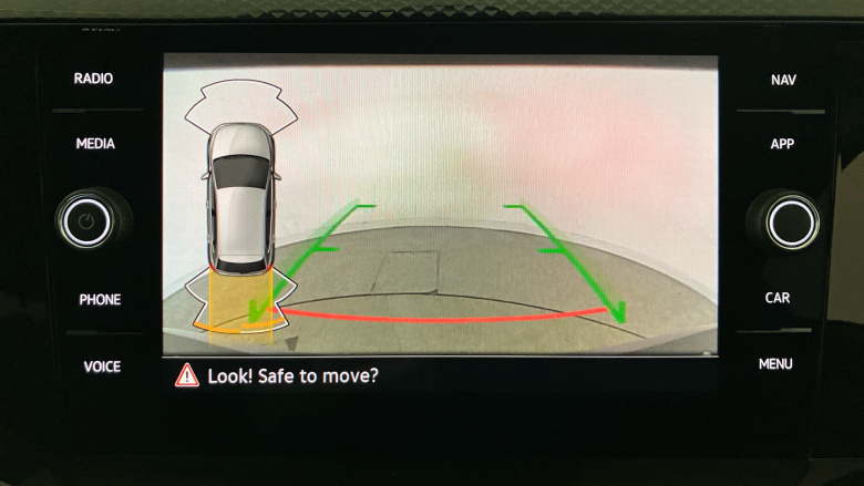 Volkswagen Polo 1.0 TSI Match 5dr Petrol Hatchback